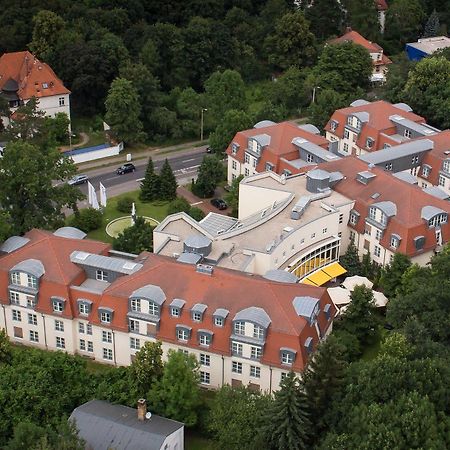 Seminaris Hotel Leipzig Exterior foto