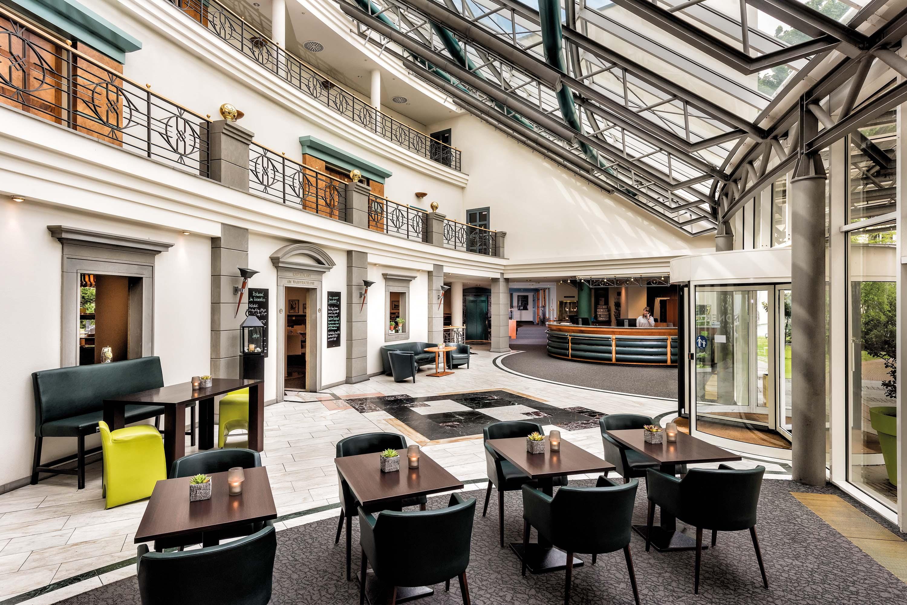 Seminaris Hotel Leipzig Exterior foto